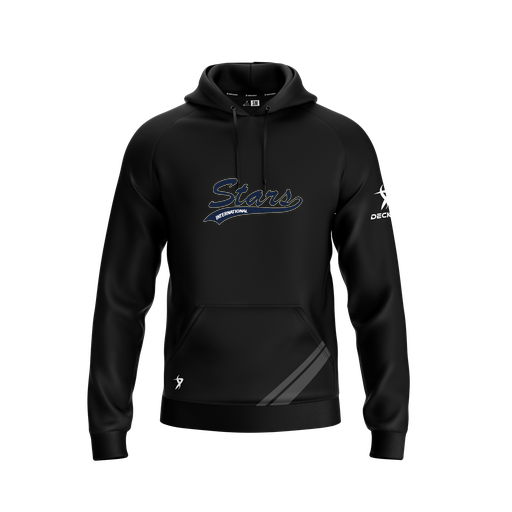 [FOLHSMBK-YXS-LOGO2] Decker Summit Hoodie (Youth XS, Black, Logo 2)