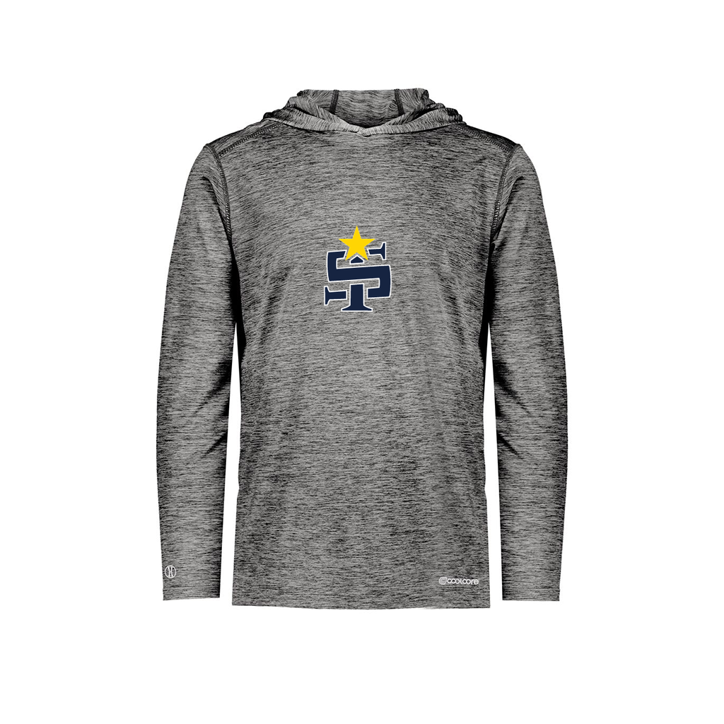 Decker Men's Charge Hoodie