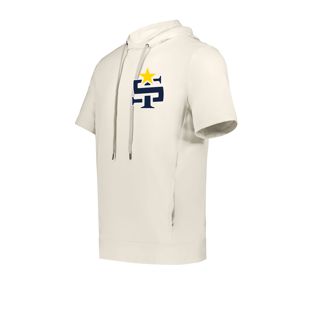 Men's Venturs Soft Knit Short Sleeve Hoodie