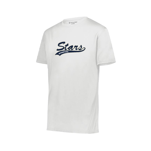 [222819.005.XXS-LOGO2] Youth Movement Dri Fit Shirt (Youth XXS, White, Logo 2)